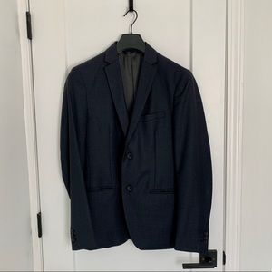 Theory Men’s Rodolf CF Osorno Blazer